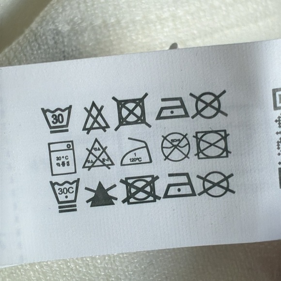 NWT. Zara White Viscose Blend Godet Short Dress. Size S. - Picture 11 of 11